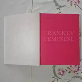 Buku Frankly Feminie