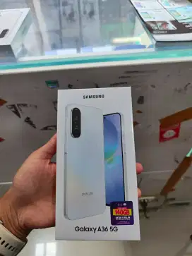 Samsung A36 5g 8/256 Baruu