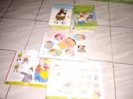 Buku bacaan anak