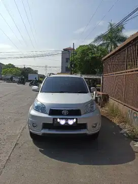 Rush Matic Type G 2015