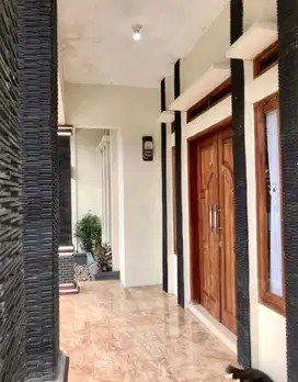 Disewakan rumah