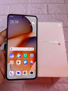 Xiaomi 13T Ram 12gb Rom 256gb Lengkap MuLus Garansi Panjang Bisa TT