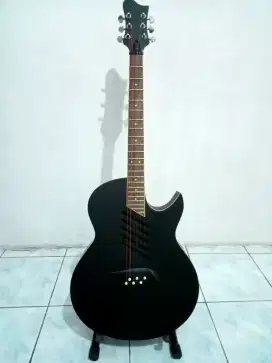 Gitar akustik elektrik