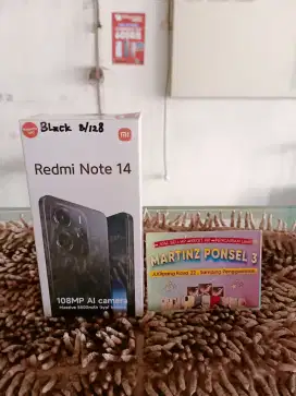 REDMI NOTE 14 8/128