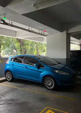 Ford Fiesta 2014 Bensin