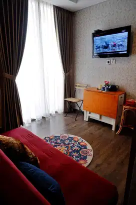 Jual Taman Anggrek Residence Studio Furnished