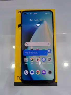 Realme 11 4G 8+8/256Gb Black Ex Garansi resmi Realme -MasterCom