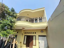 Rumah Murah Dua Lantai di Kreo Larangan Tangerang Banten