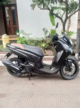 Yamaha Lexi 2020