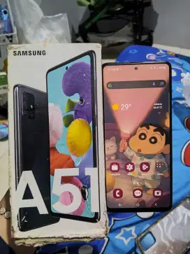 JUAL CEPET BU SAMSUNG A51