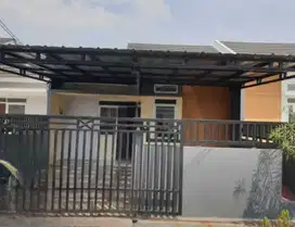 HOT SALE Rumah Bagus Siap Huni Strategis di Cluster Tevana Citra Maja