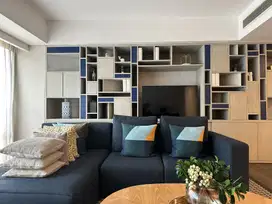 Dijual Verde One 2BR Fully Furnished Lokasi Strategis Closed to LRT