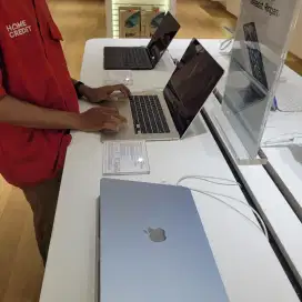 Promo Macbook Air M4 promo kredit bunga 0 syarat
cukup Ktp aja