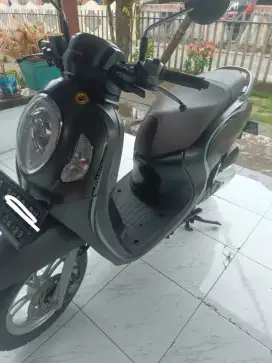 Honda Scoopy 2022