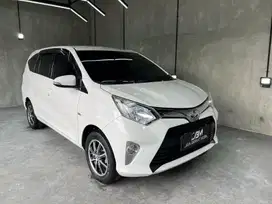 Toyota Calya 2017 Bensin
