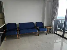 DIJUAL APARTEMEN YUKATA SUITES 3BR - ALAM SUTERA TANGERANG SELATAN