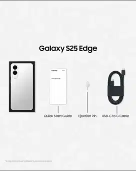 Samsung s25 EDGE DISKON