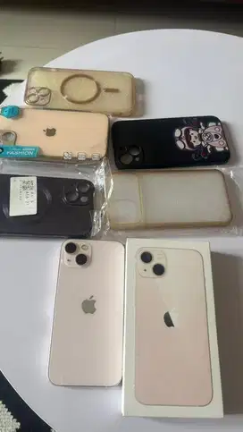 Iphone 13 128GB fulset