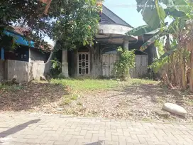 Jual Tanah Bonus Bangunan Lokasi Sendangmulyo Tembalang
