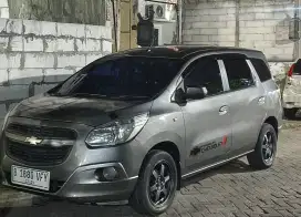 Chevrolet Spin bensin 2014