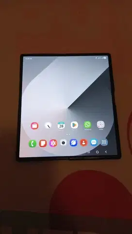 Samsung zfold 6 256