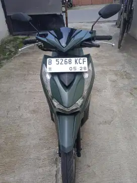 HONDA BEAT DELUX 2023 PAJAK PANJANG