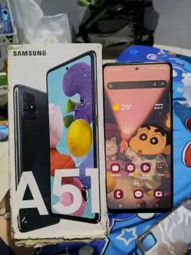 BU NETT SAMSUNG A51