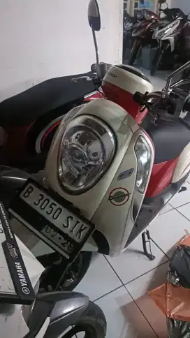 Dijual Honda Scoopy fi berkualitas