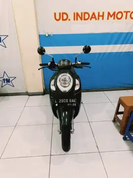 2022 PMK 2023 HONDA SCOOPY ESP PRESTIGE KEYLLES REMOT 2