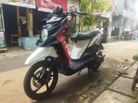 Yamaha XRide 2016