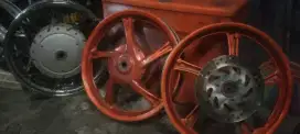 Jual Velg Mio J