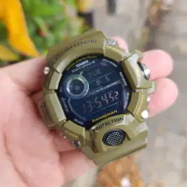 Casio G-shock  Rangeman GW-9400-3DR Gshock GW9400 Original