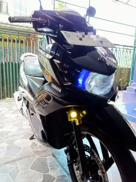 Yamaha Xeon GT125