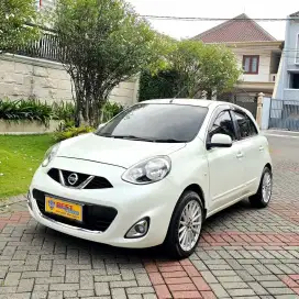 ( Km 59rb ) Nissan March XS 1.5 AT 2014 Facelift