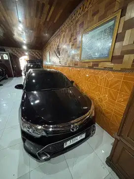 (Cash nego) camry 2016 V AT pjk pnjg full ori