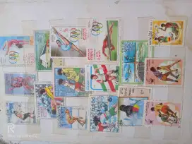 dijual filateli