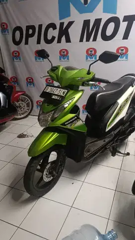 Dijual Honda beat fi lengkap