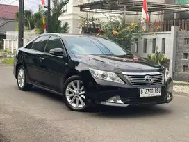 MURAH!CAMRY 2.5 V AT 2013 SIAP PAKAI