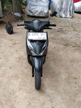 honda beat delux tahun 2025