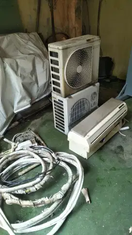 Terima ac rusak mati
