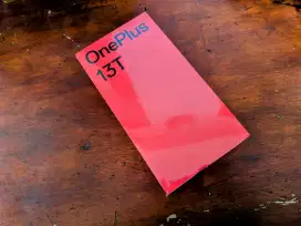 OnePlus 13T 16/512GB BNIB Fresh CukaiResmi