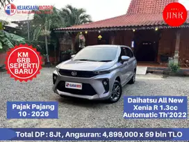 Daihatsu All New Xenia R 1.3cc Automatic Th.2022