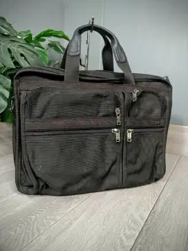 Tumi Alpha Briefcase
