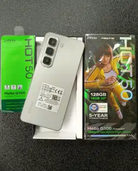 Infinix Hot 50 istimewa