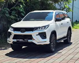 ODO 17 rb - Toyota Fortuner VRZ 2.8L - 2023 (Like New Condition)