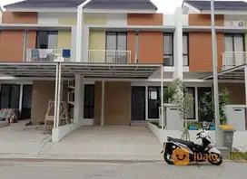 Disewakan rumah siap huni di cluster lavesh harapan indah bekasi