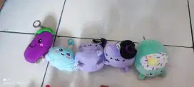 Gantungan Kunci Boneka