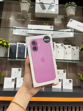 IPHONE 16 128 PINK NEW IBOX/GDN/DIGIMAP