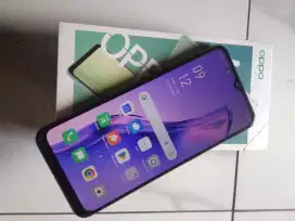 Oppo A31 6/128 Resmi fullset