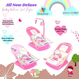 Snuggle Smartstart Mastela Baby Bather 3in1